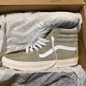 Vans Sk8-Hi Suede
